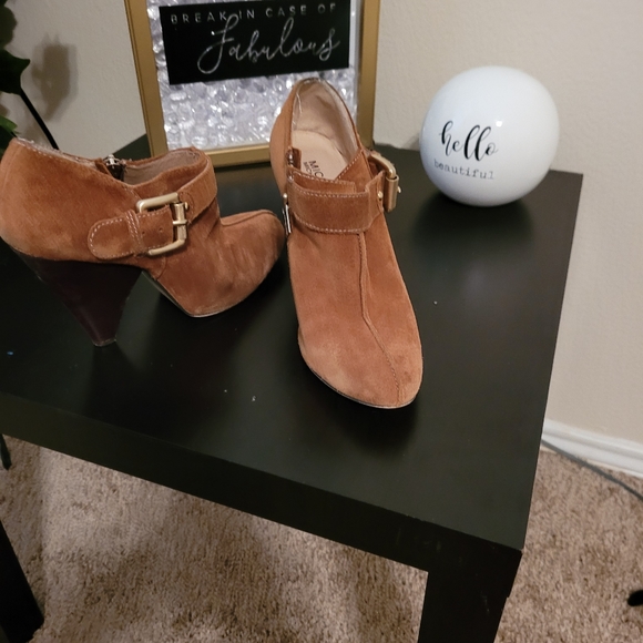 Booties - Picture 1 of 1